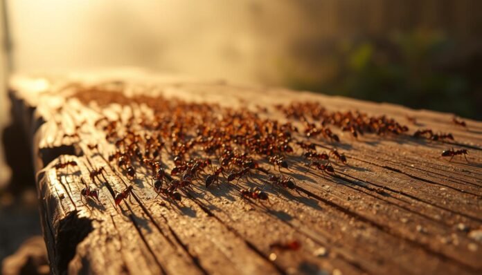 螞蟻大量出現徵兆 螞蟻大量出現徵兆