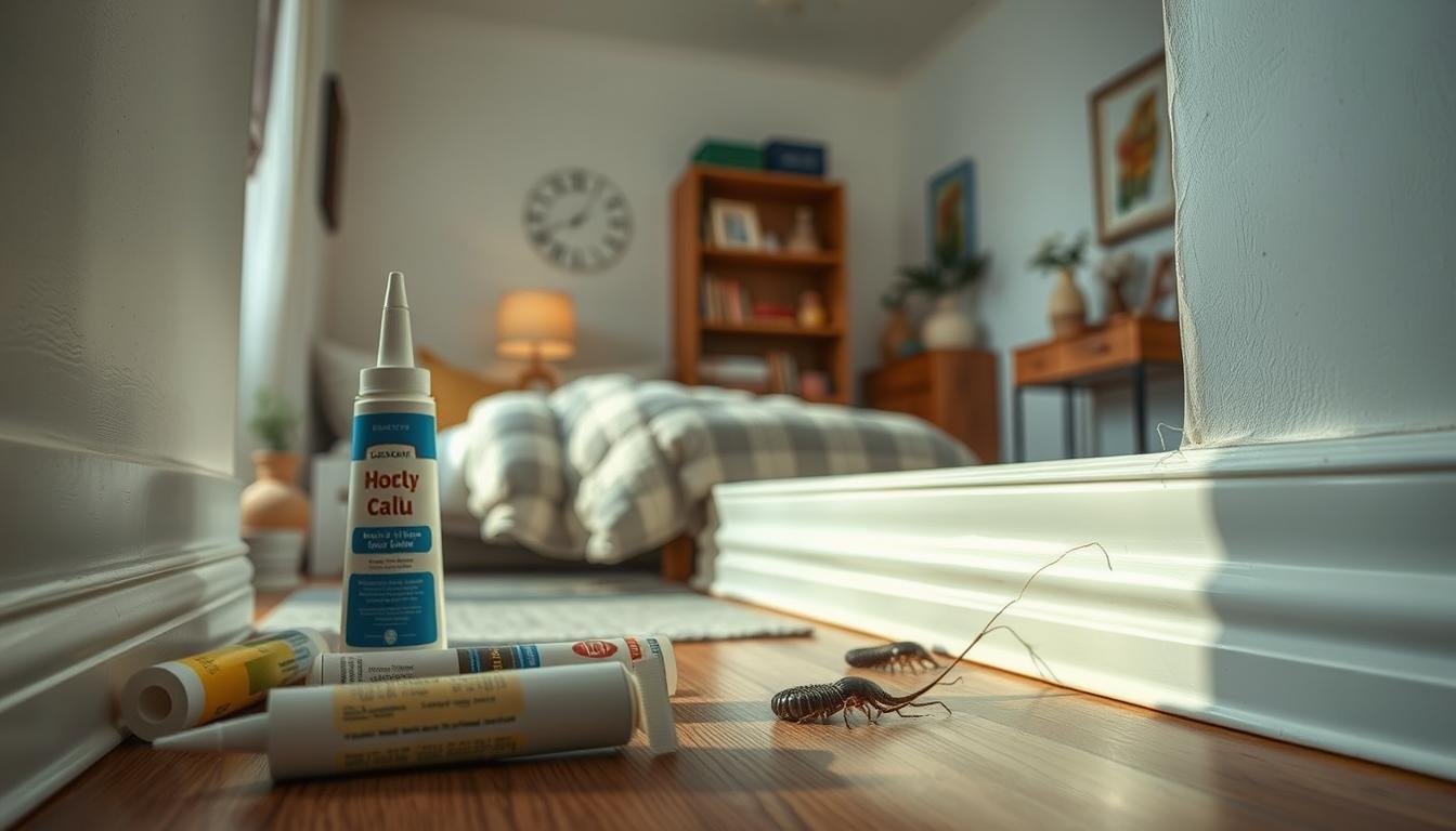 防堵馬陸縫隙方法