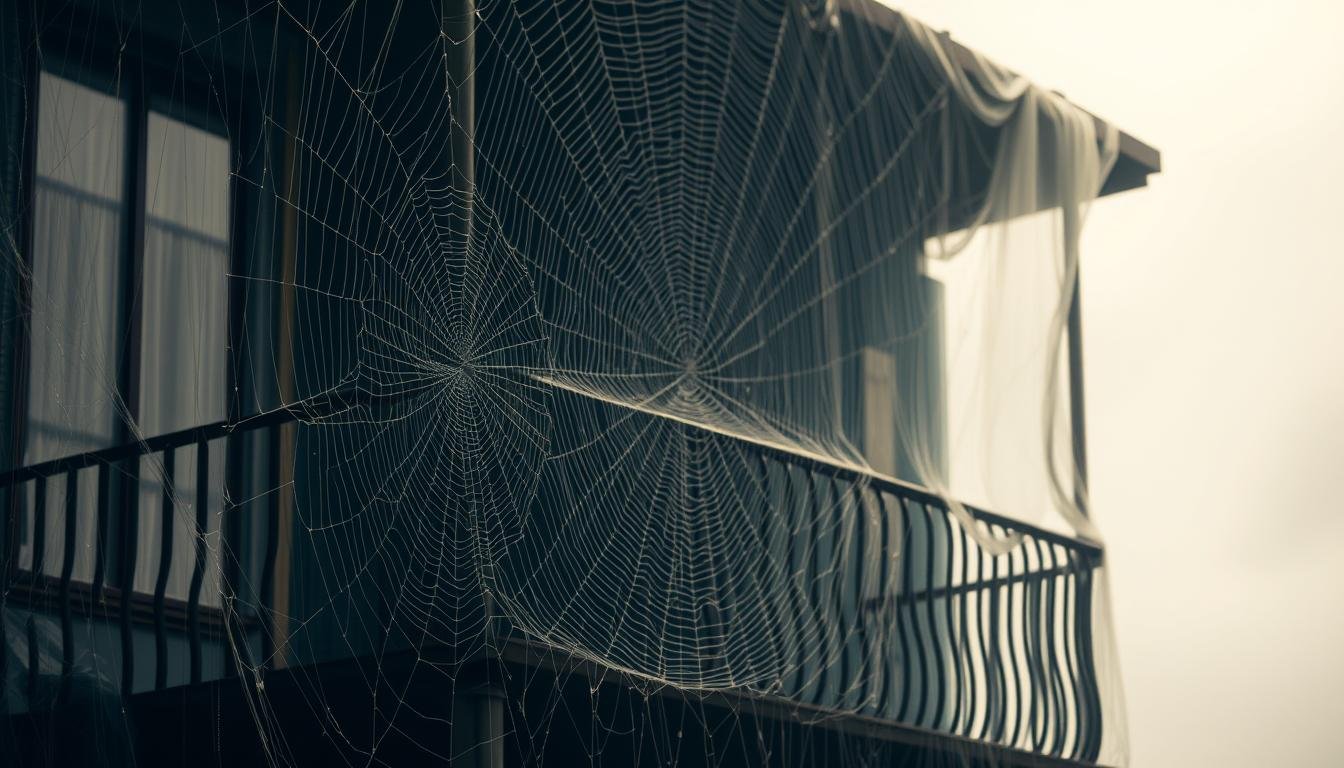 陽台蜘蛛網吉凶解析 陽台蜘蛛網吉凶解析