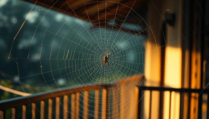 陽台蜘蛛網風水 陽台蜘蛛網風水