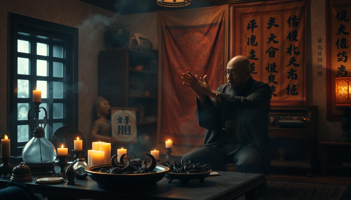 風水調整與馬陸驅趕 風水調整與馬陸驅趕