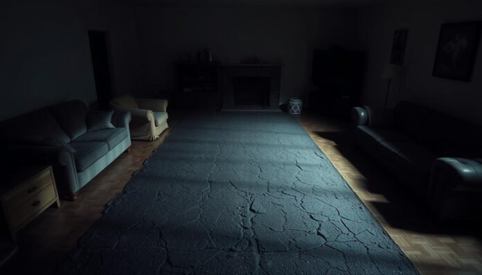 馬路出現在家裡