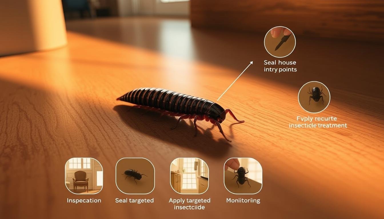 馬陸問題處理步驟 馬陸問題處理步驟