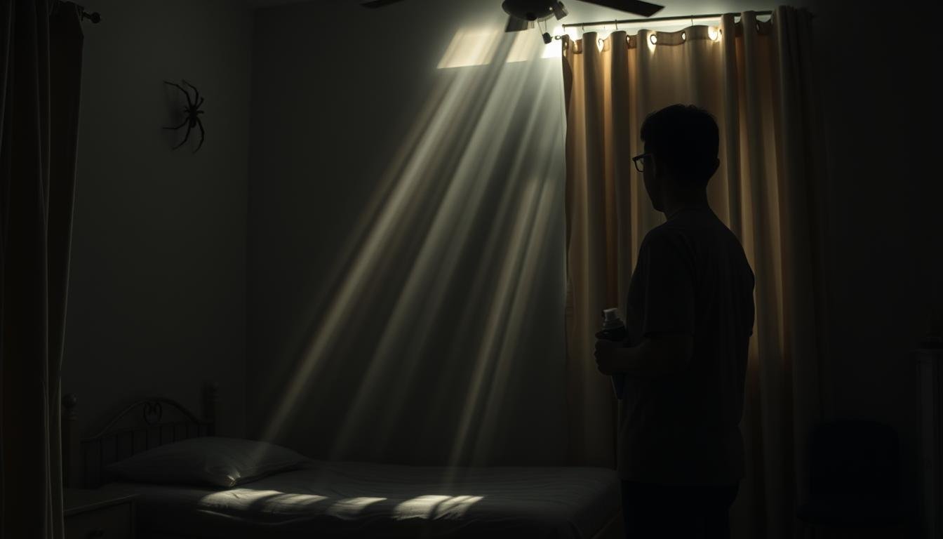 驅趕蜘蛛方法 驅趕蜘蛛方法