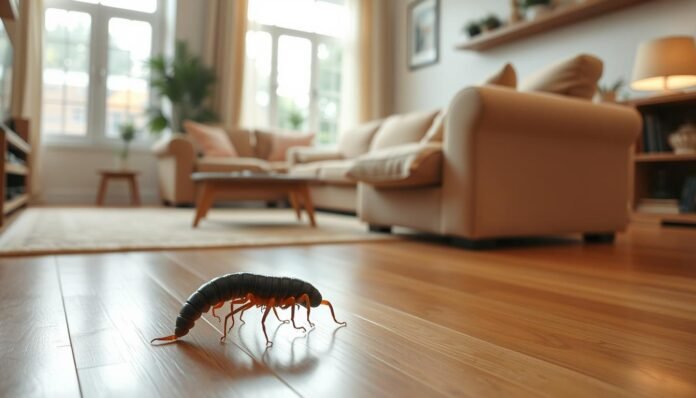 家裡出現馬陸原因 家裡出現馬陸原因