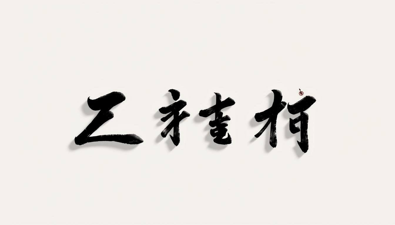 A traditional Chinese calligraphic composition depicting the characters "字 錢 命" (Zì, Qián, Míng), representing the concepts of "character, wealth, and destiny". The characters are rendered in elegant, flowing strokes with varying thicknesses and textures, emphasizing the artistry and significance of each symbol. The composition is set against a minimalist, neutral background, allowing the calligraphy to take center stage. Soft, directional lighting casts subtle shadows, accentuating the depth and dimensionality of the characters. The overall mood is one of contemplation, wisdom, and the introspective exploration of one's personal journey and inner wealth. A traditional Chinese calligraphic composition depicting the characters "字 錢 命" (Zì, Qián, Míng), representing the concepts of "character, wealth, and destiny". The characters are rendered in elegant, flowing strokes with varying thicknesses and textures, emphasizing the artistry and significance of each symbol. The composition is set against a minimalist, neutral background, allowing the calligraphy to take center stage. Soft, directional lighting casts subtle shadows, accentuating the depth and dimensionality of the characters. The overall mood is one of contemplation, wisdom, and the introspective exploration of one's personal journey and inner wealth.