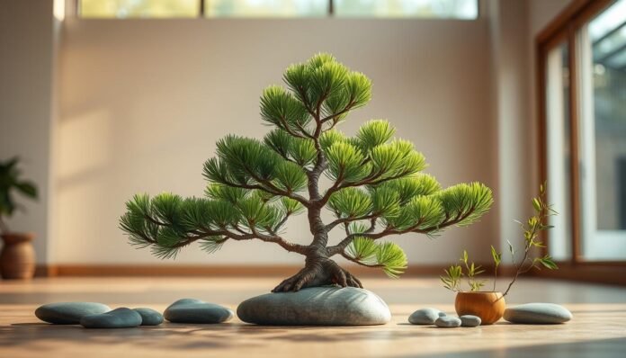 五葉松風水 五葉松風水