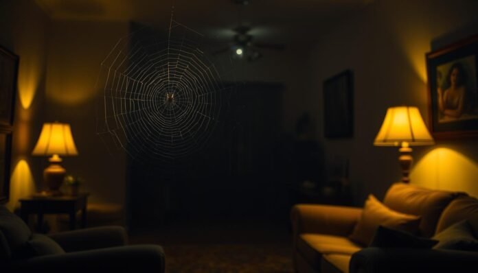 家裡出現蜘蛛代表什麼