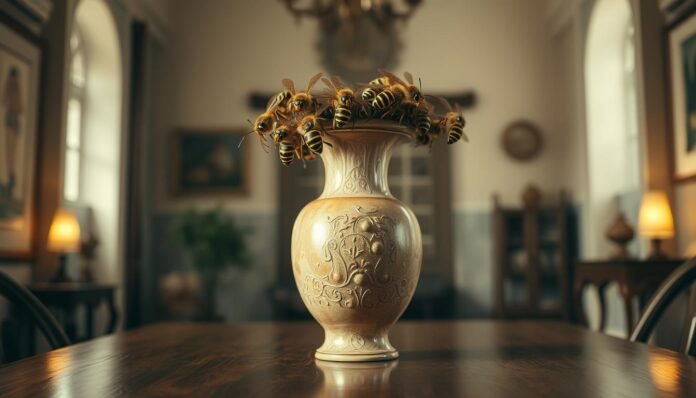 家裡有虎頭蜂代表什麼 家裡有虎頭蜂代表什麼