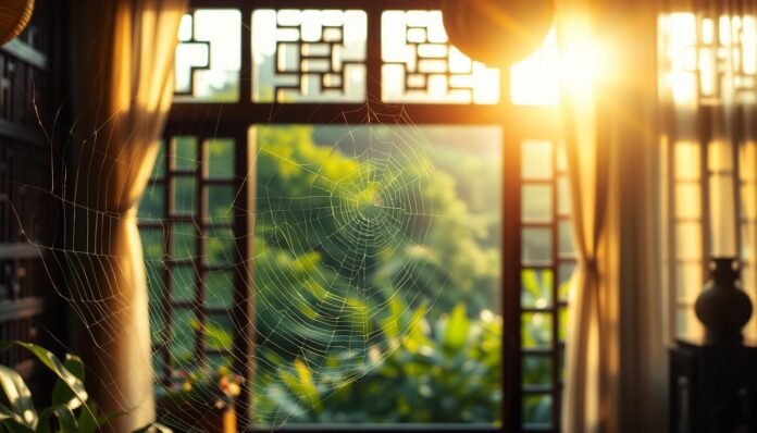 家裡有蜘蛛是好事嗎