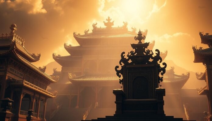 帝王命格 帝王命格