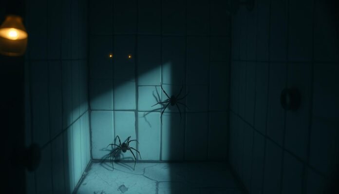 廁所有蜘蛛代表什麼