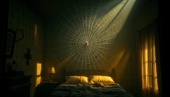 房間有蜘蛛代表什麼 房間有蜘蛛代表什麼