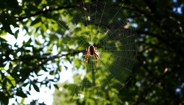 白天看到蜘蛛代表什麼