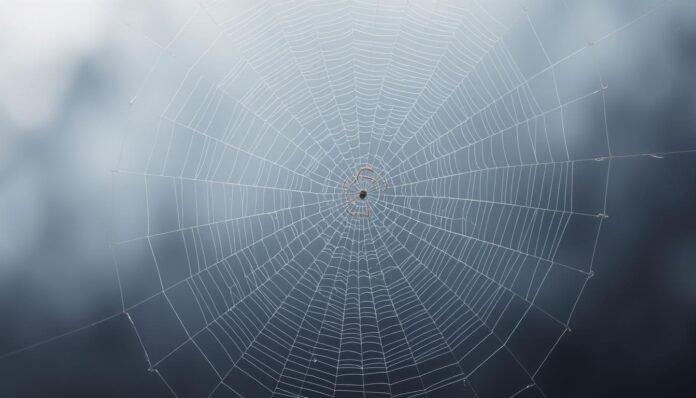 蜘蛛結網風水