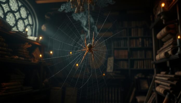 蜘蛛風水 蜘蛛風水