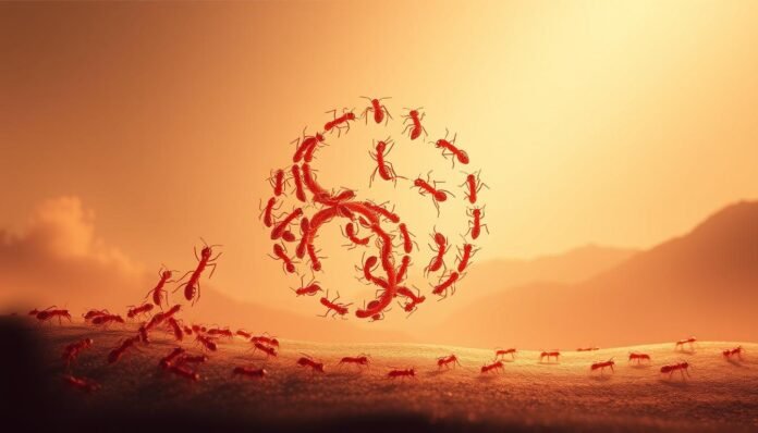 風水螞蟻象徵 風水螞蟻象徵