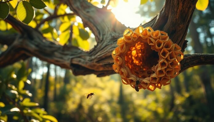 黃蜂築巢風水 黃蜂築巢風水