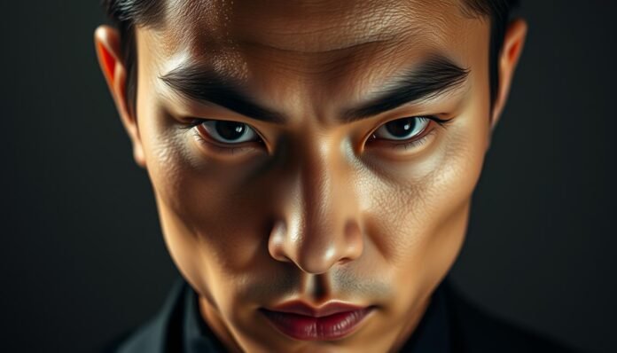 八字眉面相 八字眉面相