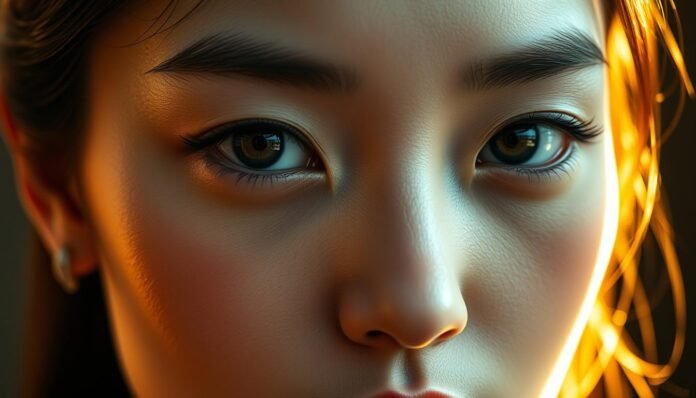 凤眼面相 凤眼面相