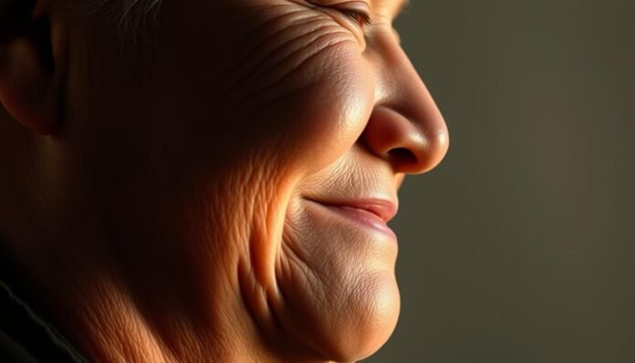 双-下巴-面相 双 下巴 面相