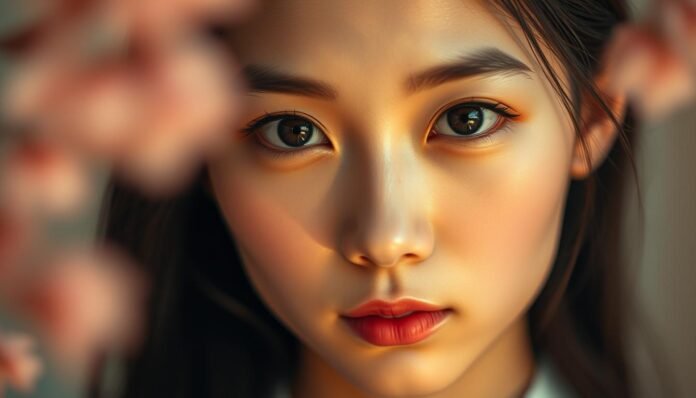 桃花眼面相 桃花眼面相