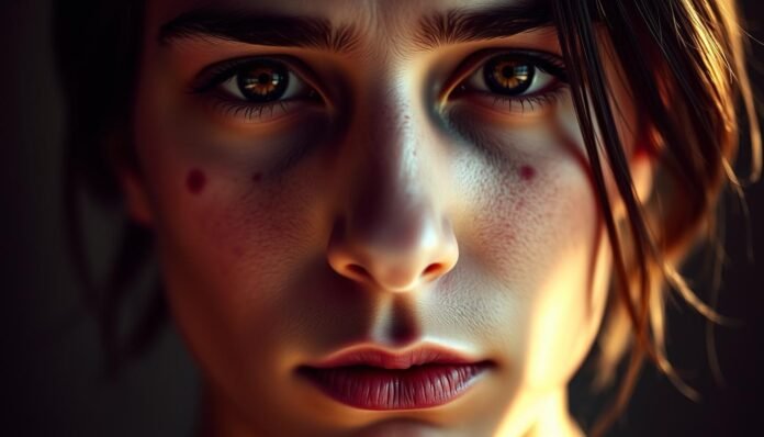 痣-的-位置-面相 痣 的 位置 面相