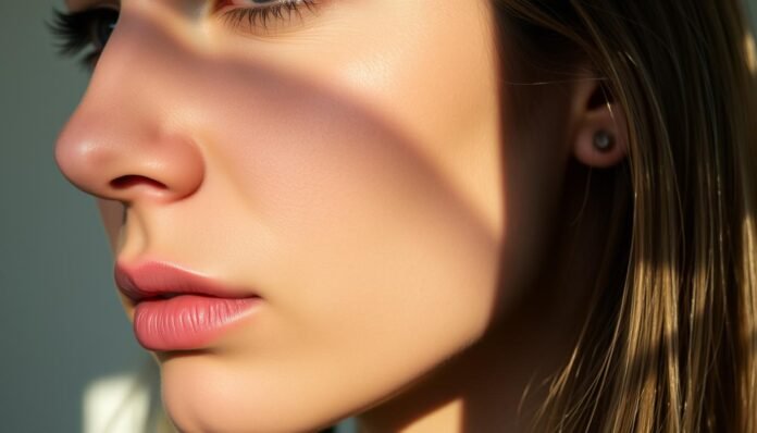 苹果-肌-面相 苹果 肌 面相