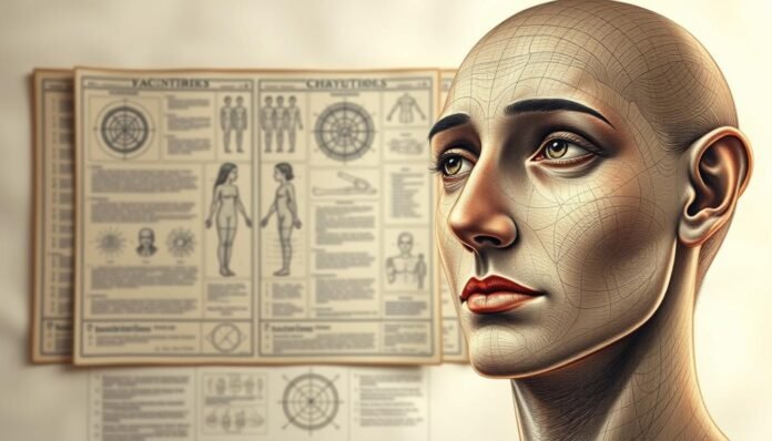 面相学图解 面相学图解