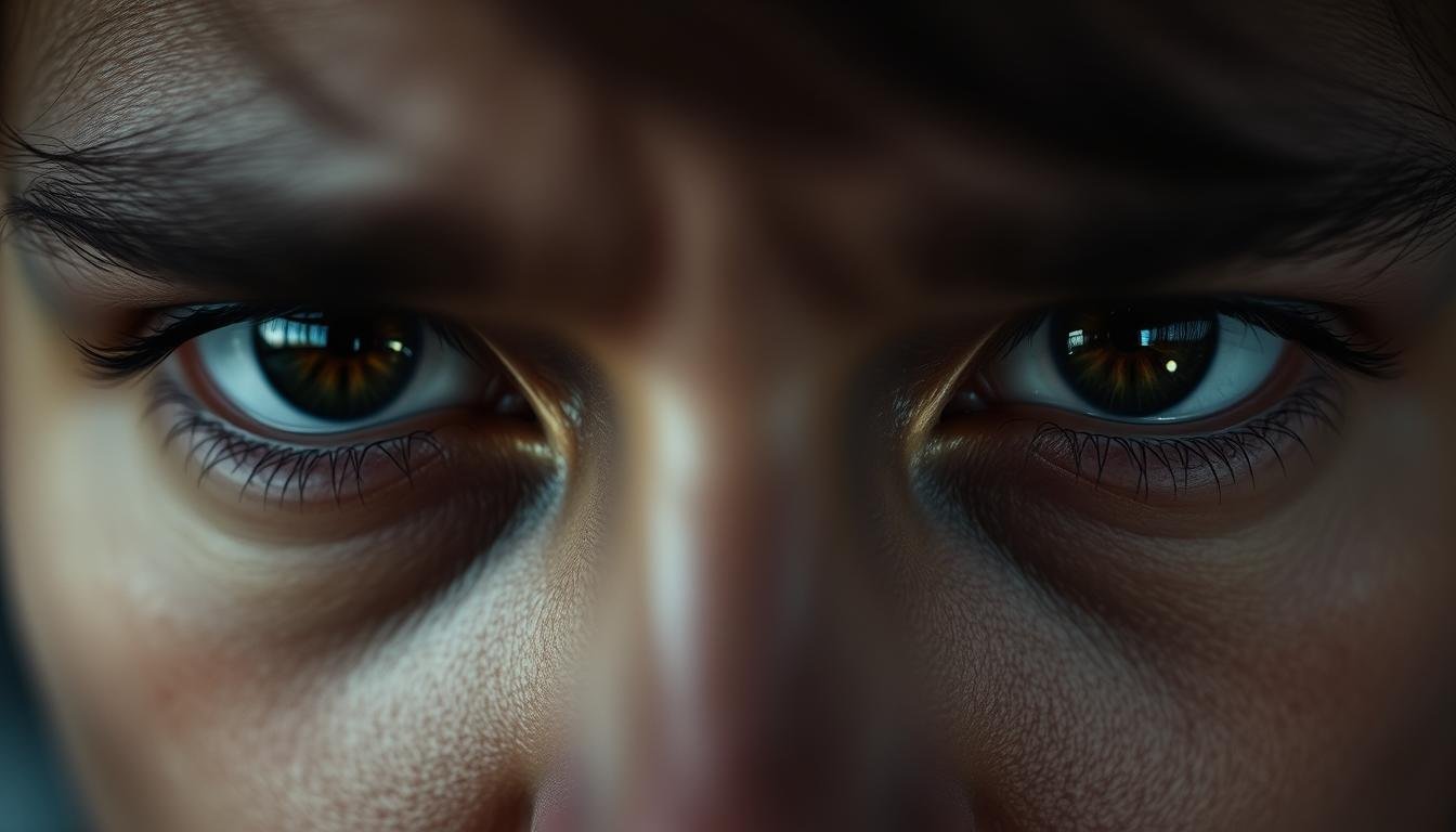 A close-up portrait of a person's eyes, revealing their depth and complexity. The eyes are the focal point, capturing the viewer's attention. The lighting is soft and diffused, creating a sense of intimacy and introspection. The background is blurred, keeping the focus on the eyes. The expression is intense, conveying a range of emotions - from sorrow to wisdom, from vulnerability to strength. The image evokes a sense of the subject's inner world, their lived experiences, and the depth of their soul. A close-up portrait of a person's eyes, revealing their depth and complexity. The eyes are the focal point, capturing the viewer's attention. The lighting is soft and diffused, creating a sense of intimacy and introspection. The background is blurred, keeping the focus on the eyes. The expression is intense, conveying a range of emotions - from sorrow to wisdom, from vulnerability to strength. The image evokes a sense of the subject's inner world, their lived experiences, and the depth of their soul.