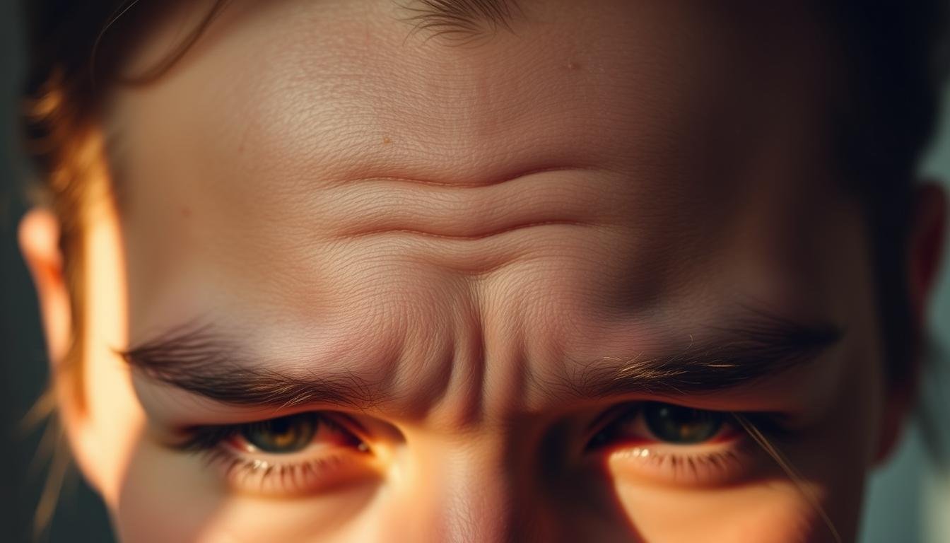 A detailed analysis of a person's forehead, revealing the hidden secrets of their career fortune and early life development. A close-up view showcases the intricate lines, curves, and contours of a serene, thoughtful forehead, bathed in soft, warm lighting that casts gentle shadows. The skin texture appears smooth and youthful, hinting at a person of wisdom and experience. The angle is slightly elevated, creating an air of mystery and introspection. The background is blurred, allowing the forehead to be the sole focus, emphasizing its importance in understanding one's destiny and early life journey. A detailed analysis of a person's forehead, revealing the hidden secrets of their career fortune and early life development. A close-up view showcases the intricate lines, curves, and contours of a serene, thoughtful forehead, bathed in soft, warm lighting that casts gentle shadows. The skin texture appears smooth and youthful, hinting at a person of wisdom and experience. The angle is slightly elevated, creating an air of mystery and introspection. The background is blurred, allowing the forehead to be the sole focus, emphasizing its importance in understanding one's destiny and early life journey.