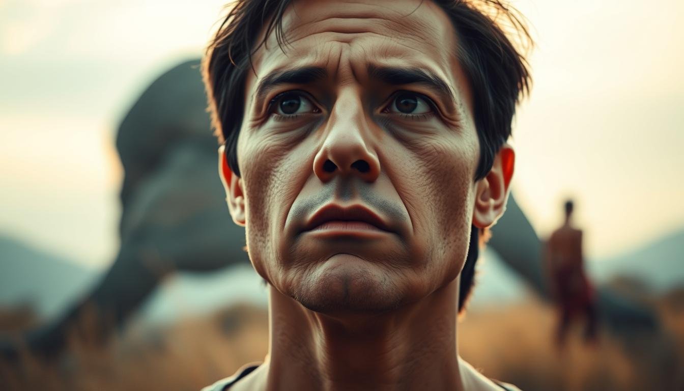 A pensive individual stands amidst a serene, contemplative landscape. Their facial features, accentuated by a prominent double chin, convey a sense of introspection and thoughtfulness. The soft, diffused lighting casts a warm, introspective glow, highlighting the person's intricate emotional landscape. In the background, subtle hints of interpersonal connections and relationships emerge, suggesting the interplay between one's personality traits and their social dynamics. The scene evokes a sense of balance, where the individual's inner world and outer interactions coexist harmoniously, providing insight into the nuances of human character and its impact on one's life. A pensive individual stands amidst a serene, contemplative landscape. Their facial features, accentuated by a prominent double chin, convey a sense of introspection and thoughtfulness. The soft, diffused lighting casts a warm, introspective glow, highlighting the person's intricate emotional landscape. In the background, subtle hints of interpersonal connections and relationships emerge, suggesting the interplay between one's personality traits and their social dynamics. The scene evokes a sense of balance, where the individual's inner world and outer interactions coexist harmoniously, providing insight into the nuances of human character and its impact on one's life.