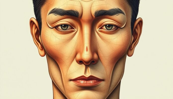 人-中-面相 人 中 面相