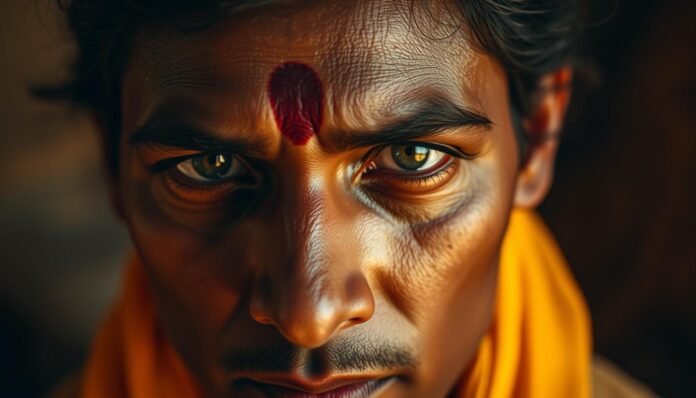 印第安 酒窩 面相