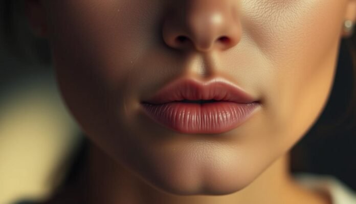 唇-形-面相 唇 形 面相