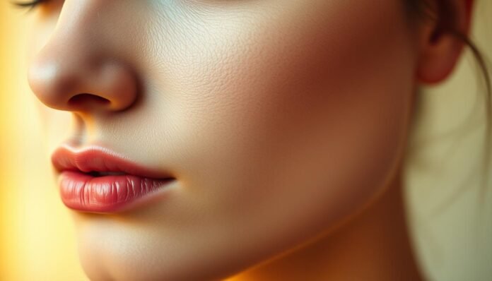 唇-珠-面相 唇 珠 面相