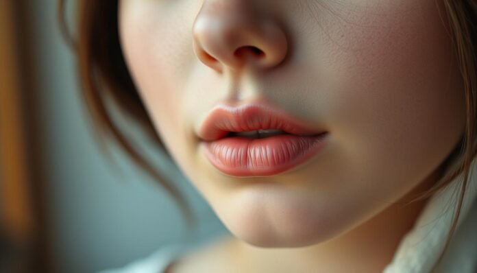 嘴唇-面相 嘴唇 面相