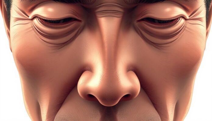 嘴角 法令 紋 面相