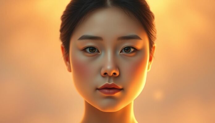 圓 臉 面相