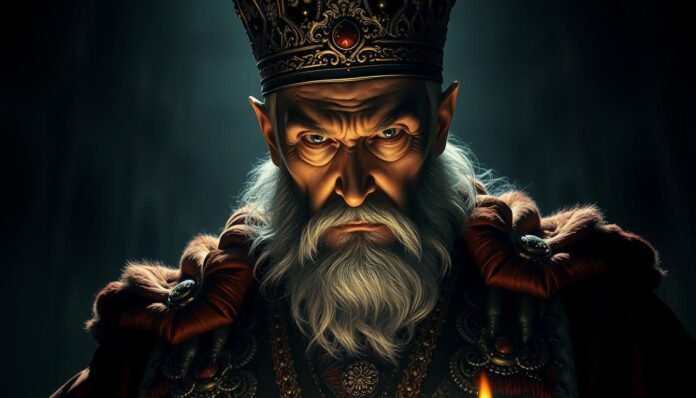 大話王的特徵大揭秘