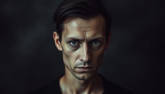 天生異相，缺少父母緣