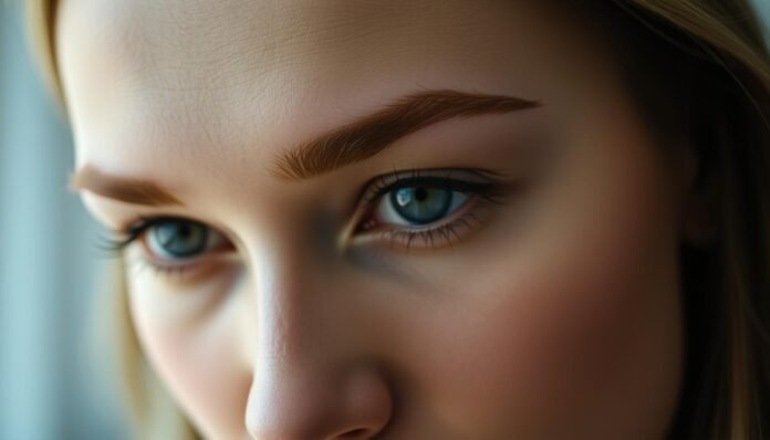 女人 眉毛 面相