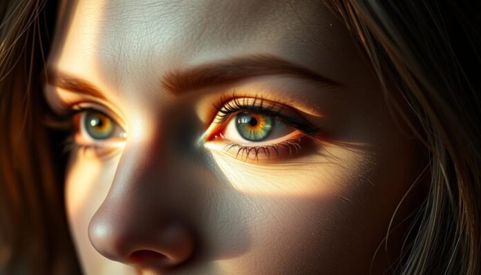 女人 眼睛 面相