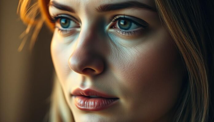 女人 面相 分析