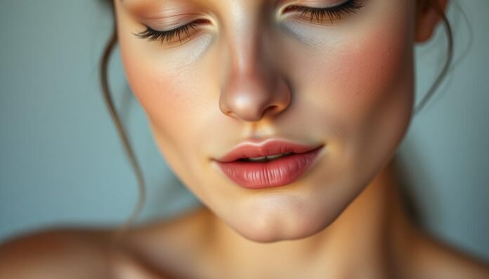 女人 面相 痣 圖解