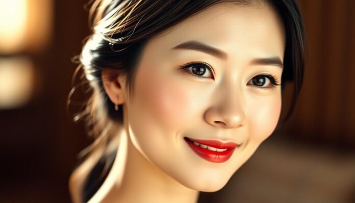 好 命 女人 面相