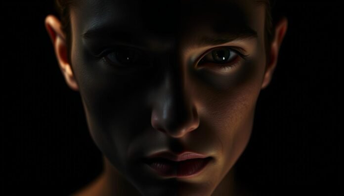 左右 臉 不 對稱 面相