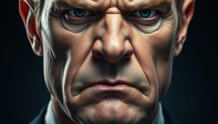 惹官司面相的六大特徵 惹官司面相的六大特徵