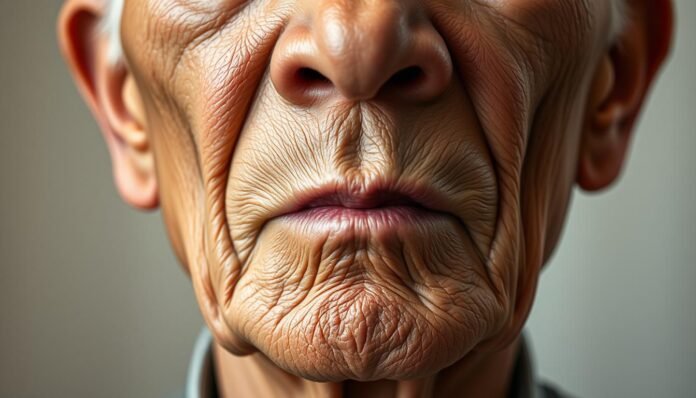 晚年 好 命 面相