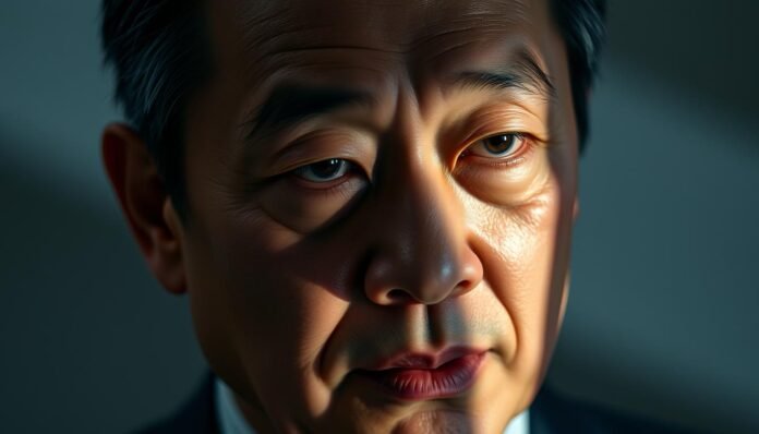 柯文哲-面相 柯文哲 面相